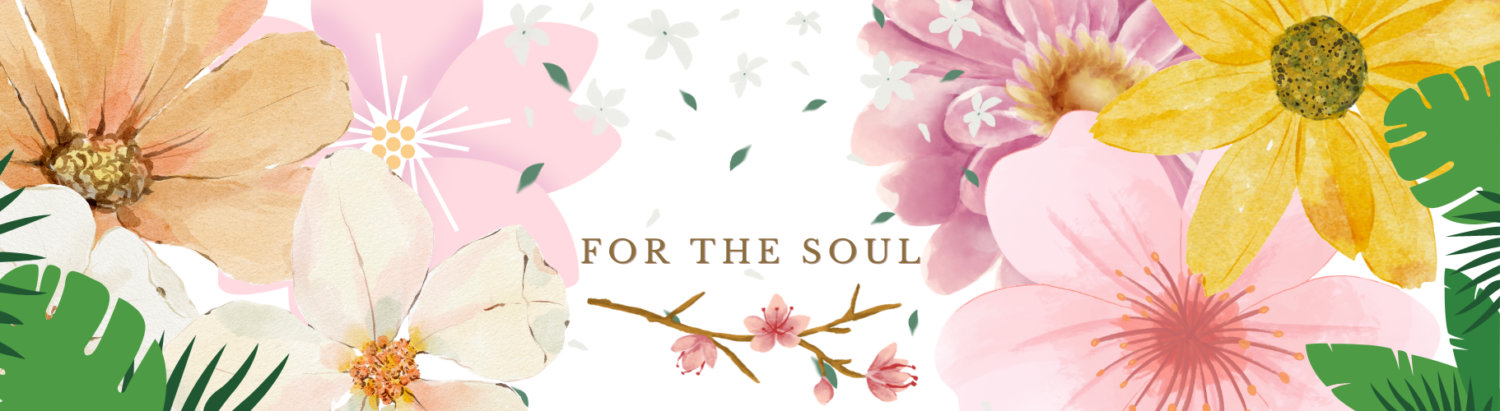 Blog for the soul